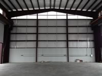 Custom designed manufacturing facility.